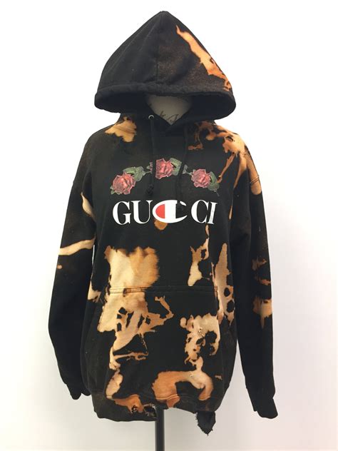 gucci hoodie kopen|gucci distressed hoodie.